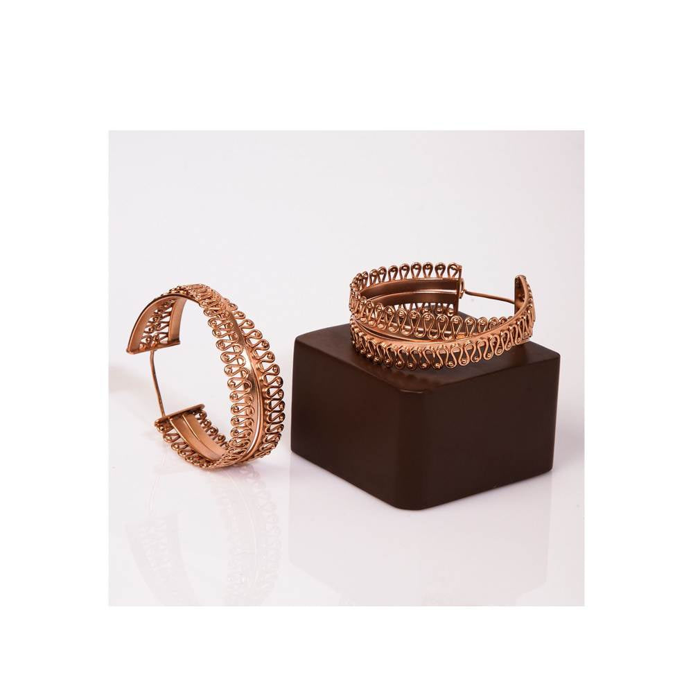 Suhani Pittie Flow of Nile Hoops