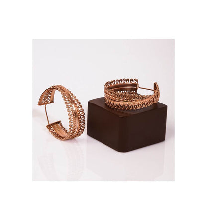 Suhani Pittie Flow of Nile Hoops