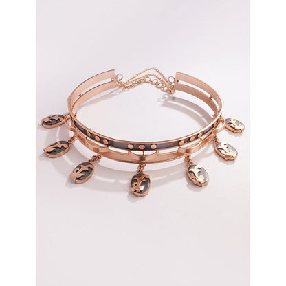 Suhani Pittie Sweet Intoxication Gold Plated Necklace