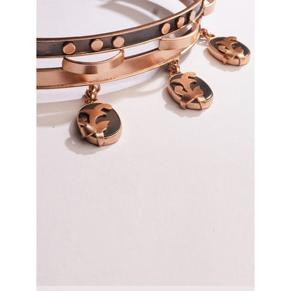 Suhani Pittie Sweet Intoxication Gold Plated Necklace