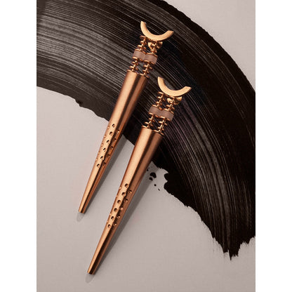 Suhani Pittie Piercing Night Gold Plated Spike Earrings