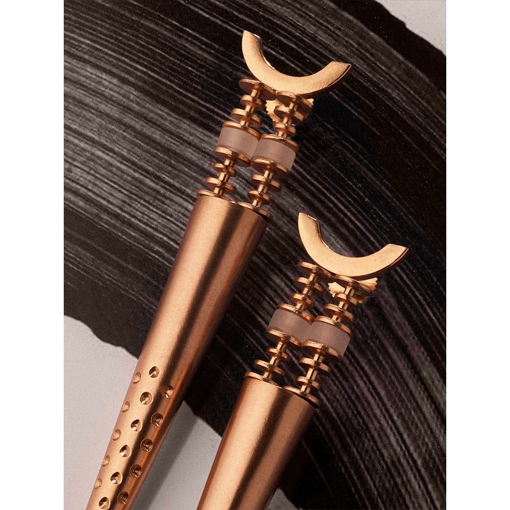 Suhani Pittie Piercing Night Gold Plated Spike Earrings