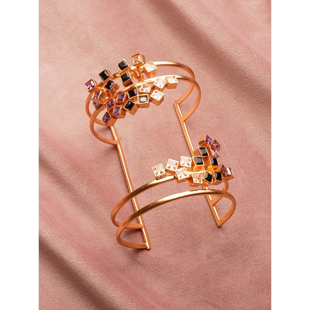 Suhani Pittie Super Nova Gold Cuff