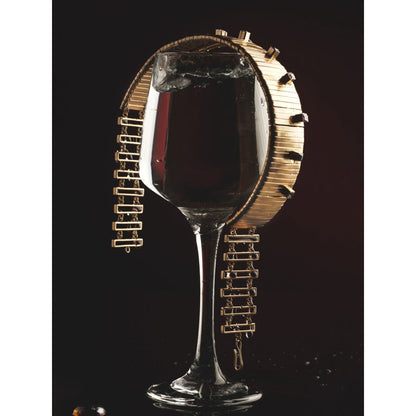 Suhani Pittie Queen Leia Gold Plated Choker Necklace