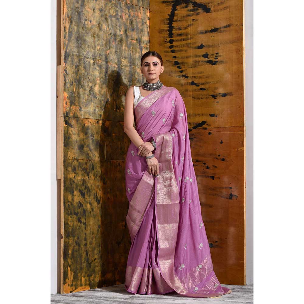 Silk 2024 saree attire