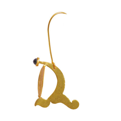 Tanvi Garg Quinn Coin Earloops