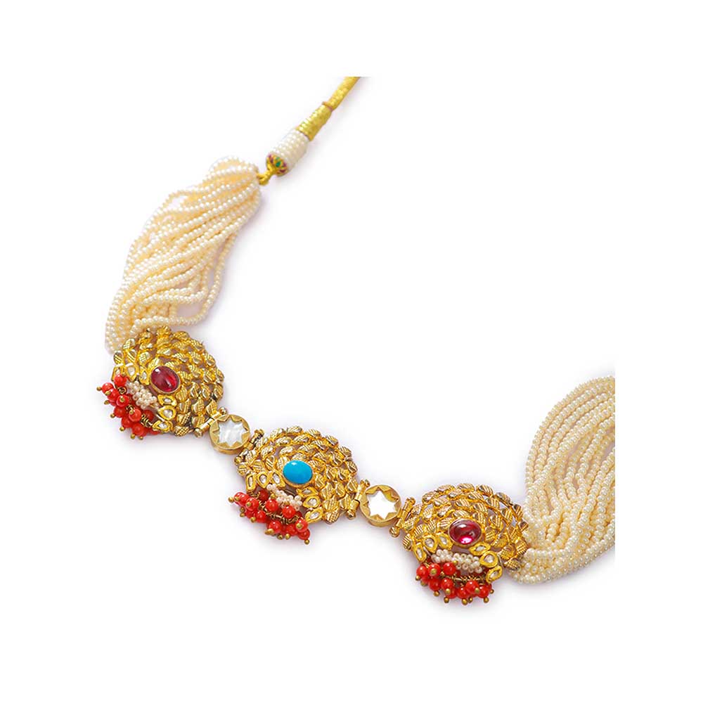 Tanvi Garg Diva Imperial Choker