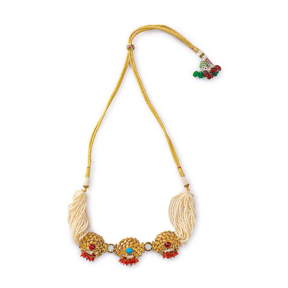 Tanvi Garg Diva Imperial Choker