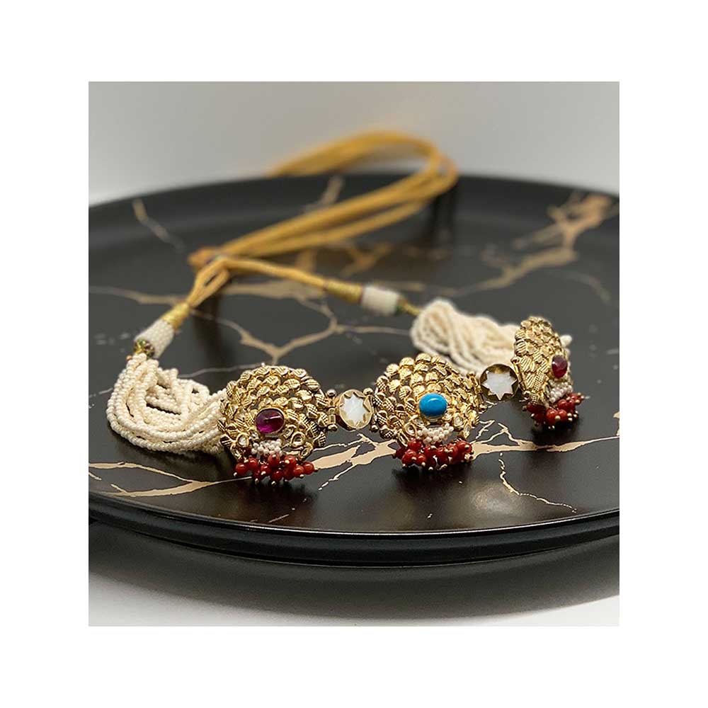 Tanvi Garg Diva Imperial Choker