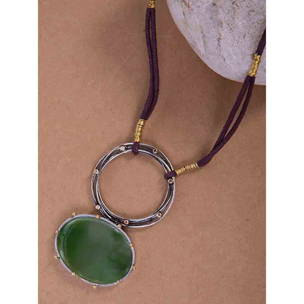 Tanvi Garg Essa Necklace