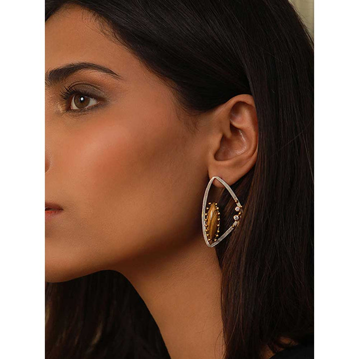Tanvi Garg Myriad Earring