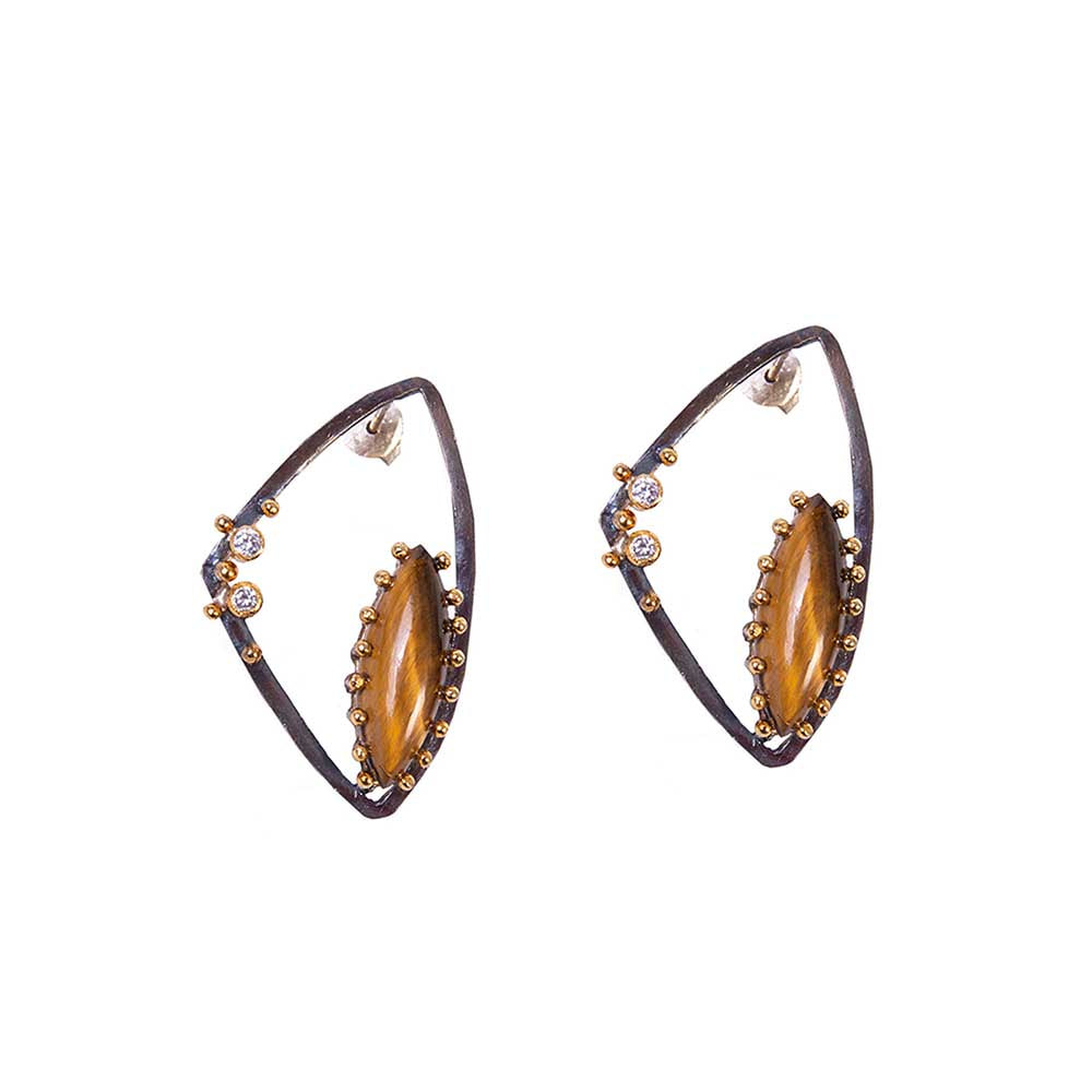 Tanvi Garg Myriad Earring