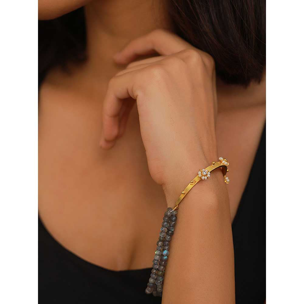 Tanvi Garg Lyra Bracelet