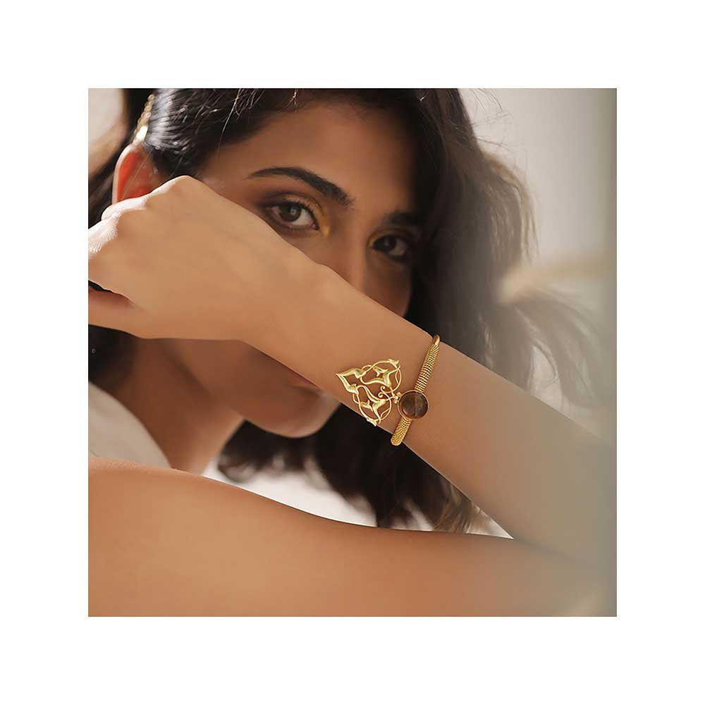 Tanvi Garg Trine Bracelet