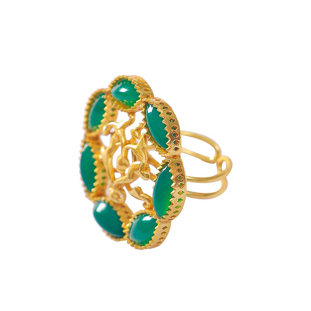 Tanvi Garg Astra Ring