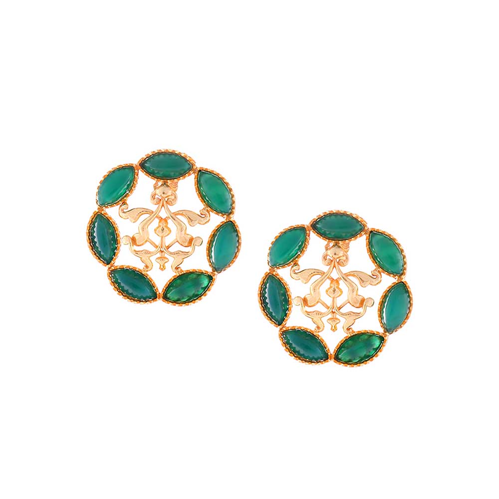 Tanvi Garg Astra Earrings