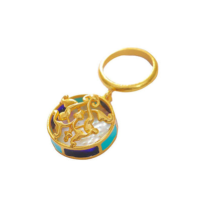 Tanvi Garg Modine Mop Ring