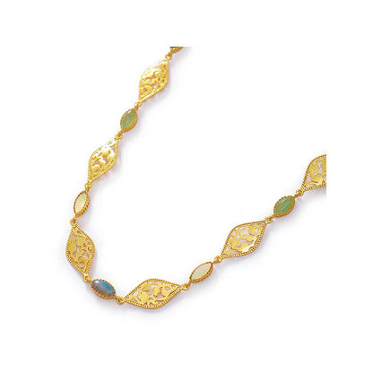 Tanvi Garg Everling Choker Cum Necklace