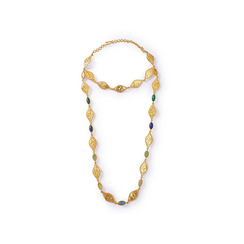 Tanvi Garg Everling Choker Cum Necklace