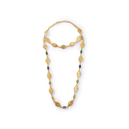 Tanvi Garg Everling Choker Cum Necklace