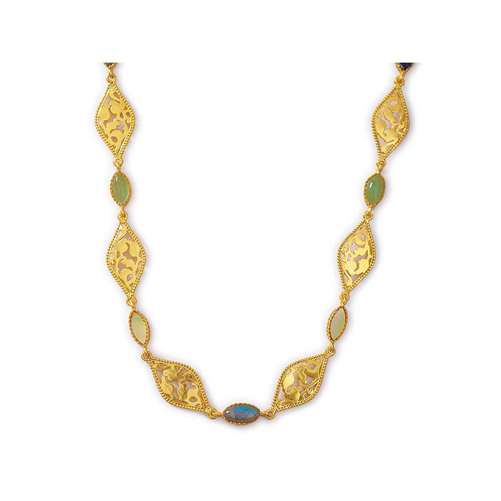 Tanvi Garg Everling Choker Cum Necklace