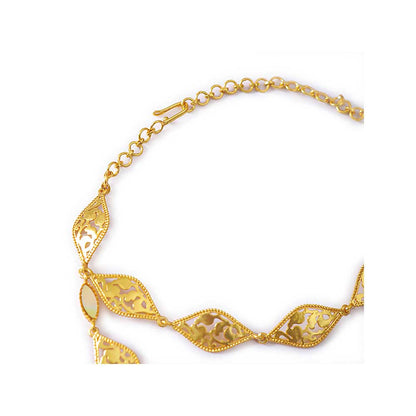 Tanvi Garg Everling Choker Cum Necklace