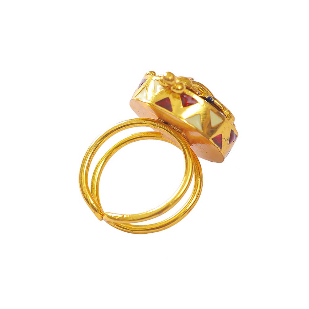 Tanvi Garg Apogee Ring