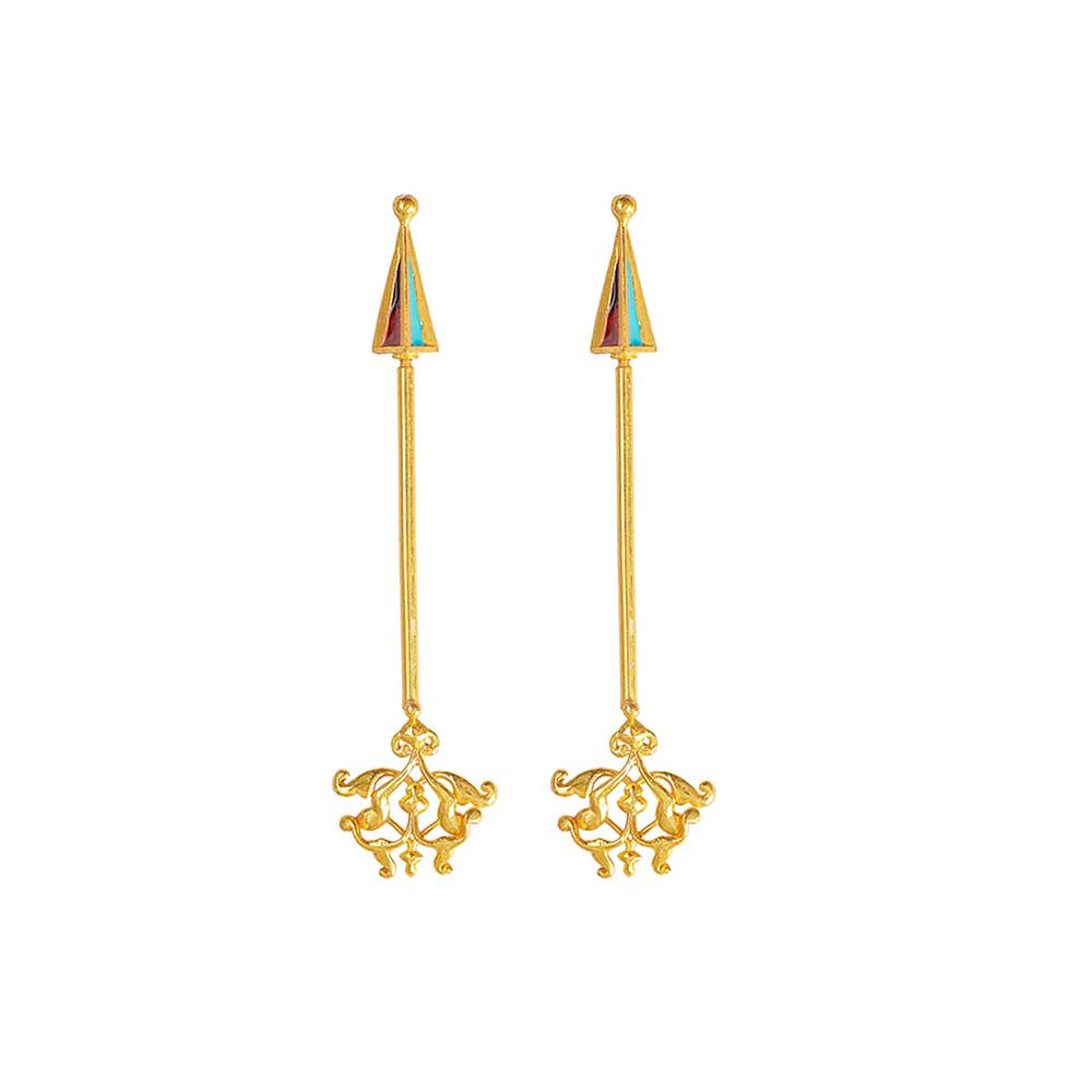 Tanvi Garg Modine Earrings