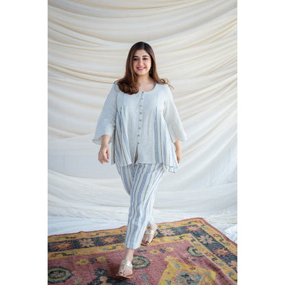 The Indian Ethnic Co. Kala Cotton Co-Ord (Set of 2)