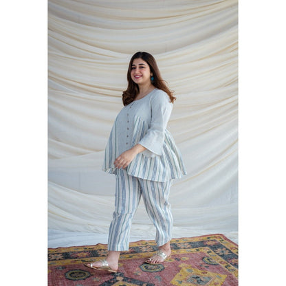 The Indian Ethnic Co. Kala Cotton Co-Ord (Set of 2)