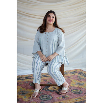 The Indian Ethnic Co. Kala Cotton Co-Ord (Set of 2)