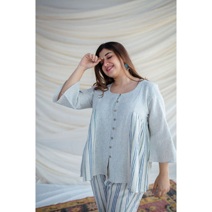 The Indian Ethnic Co. Kala Cotton Co-Ord (Set of 2)