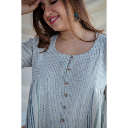 The Indian Ethnic Co. Kala Cotton Co-Ord (Set of 2)