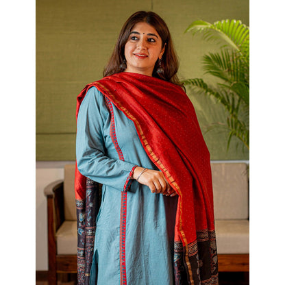 The Indian Ethnic Co. Anam Mul Kali Kurta