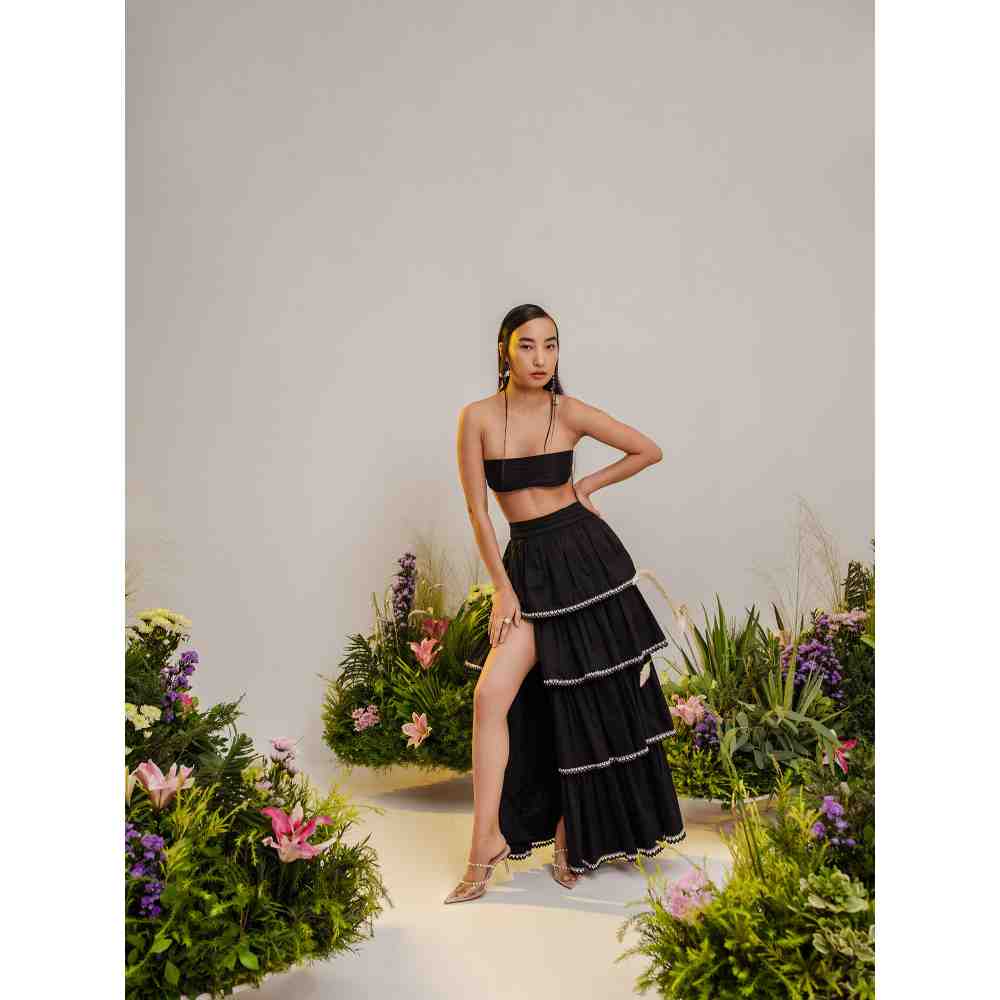 THE IASO Black Ryo Flirty (Set of 2)