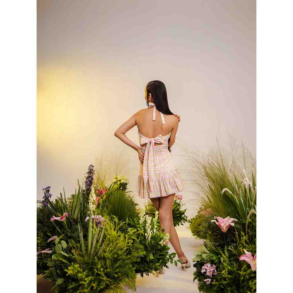 THE IASO Multi-Color Cherie Matching (Set of 2)