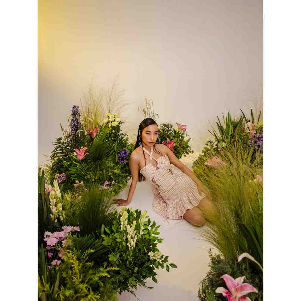 THE IASO Multi-Color Cherie Matching (Set of 2)