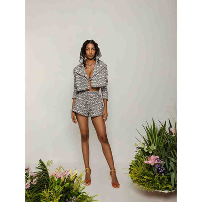 THE IASO Black Toyo Matching (Set of 3)