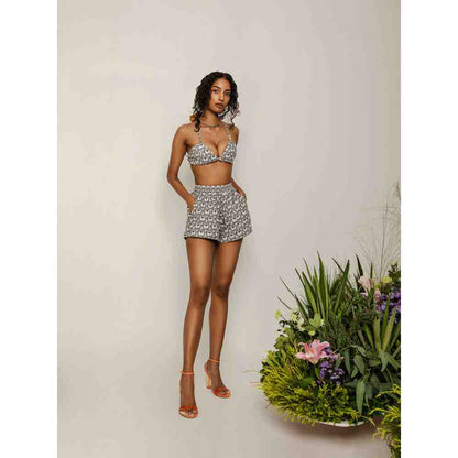 THE IASO Black Toyo Matching (Set of 3)