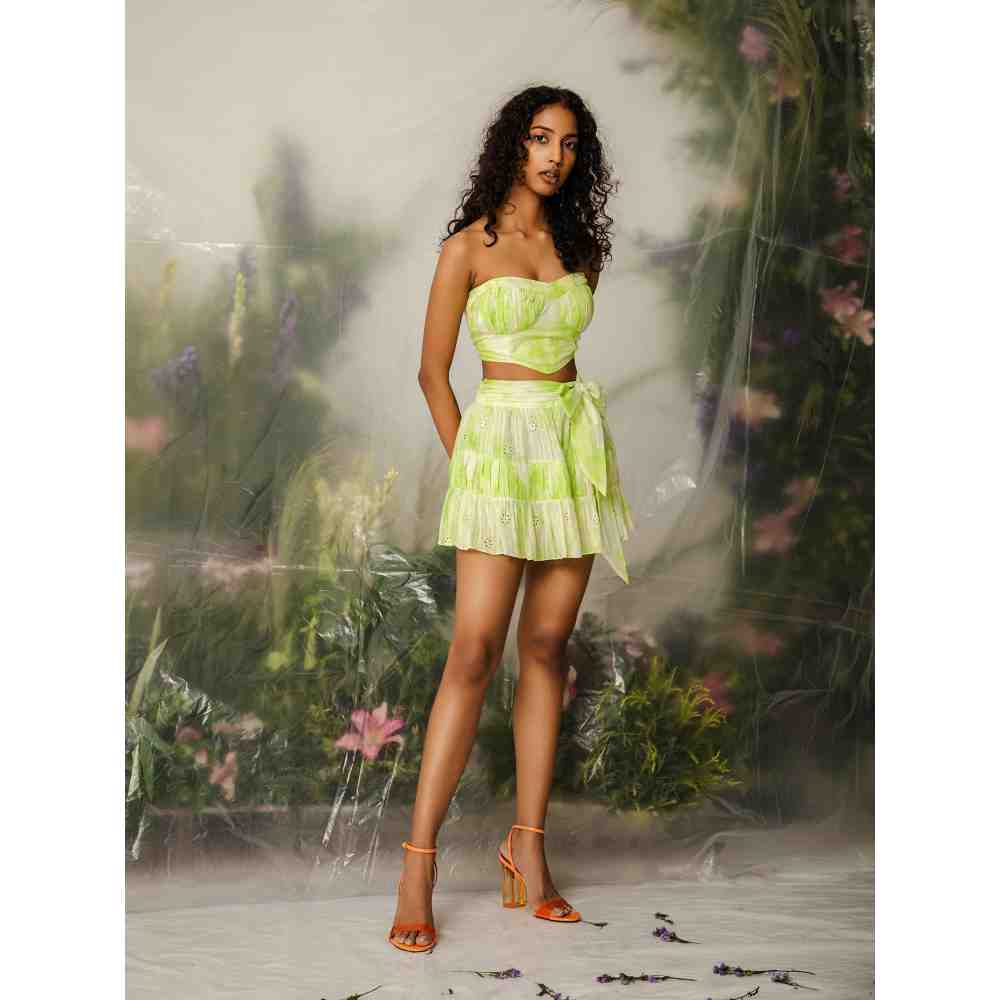 THE IASO Green Midori Matching (Set of 2)