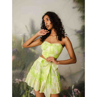 THE IASO Green Midori Matching (Set of 2)