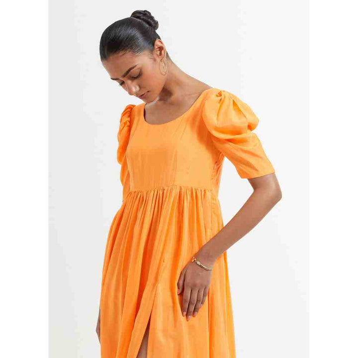 TIC Orange Lagoon Dress