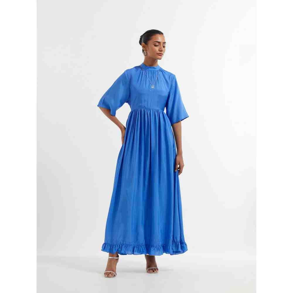 TIC Blue Pomare Dress