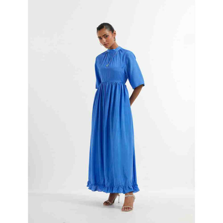 TIC Blue Pomare Dress