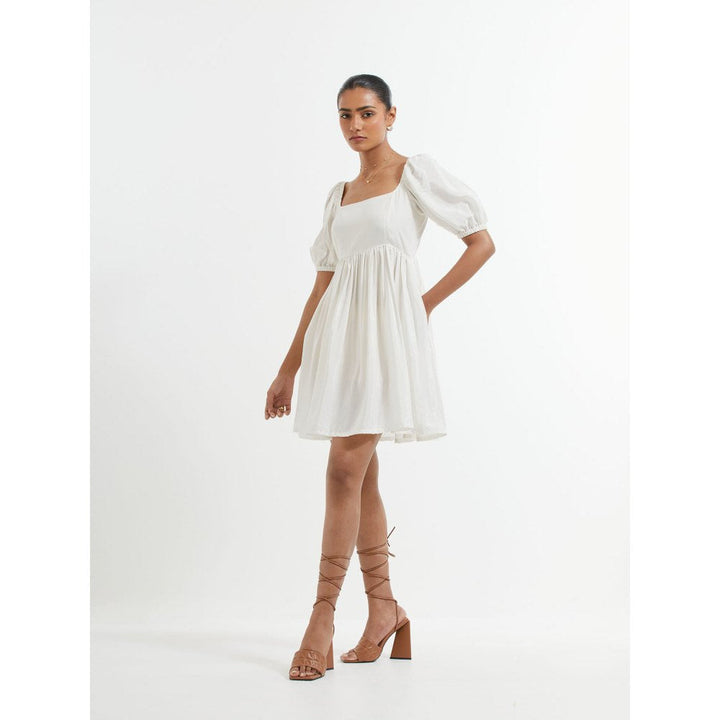 TIC White Moana Dress