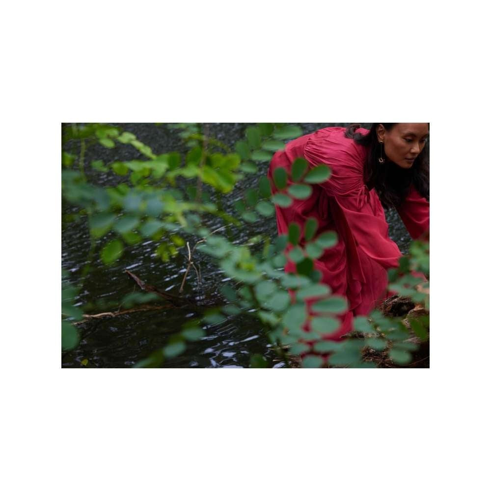 Twinkle Hanspal Overlap Jumpsuit