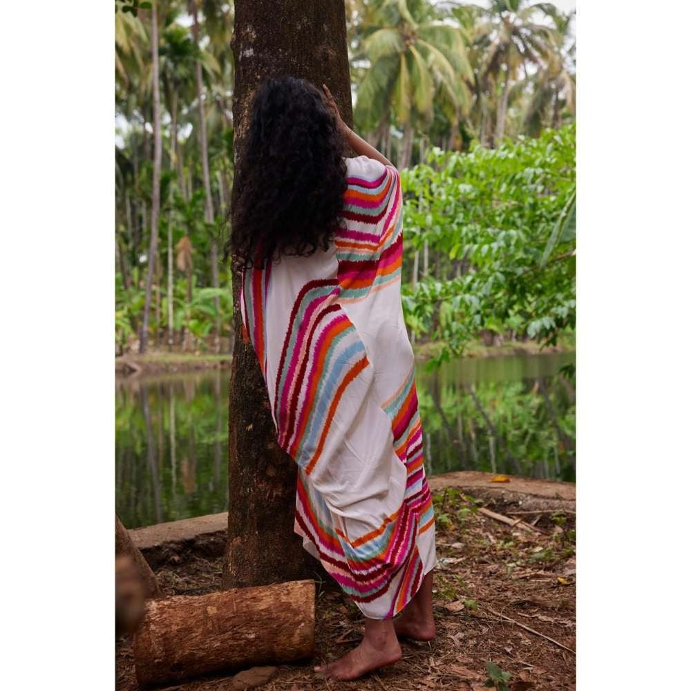 Twinkle Hanspal Printed Kaftan