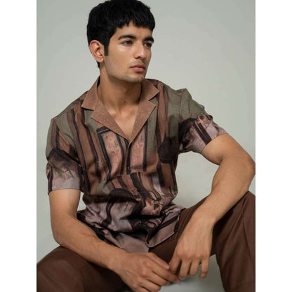 Varun Chakkilam Dancing Hall Shirt