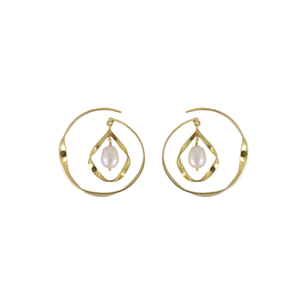 VARNIKA ARORA Calla Earrings