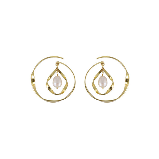 VARNIKA ARORA Calla Earrings